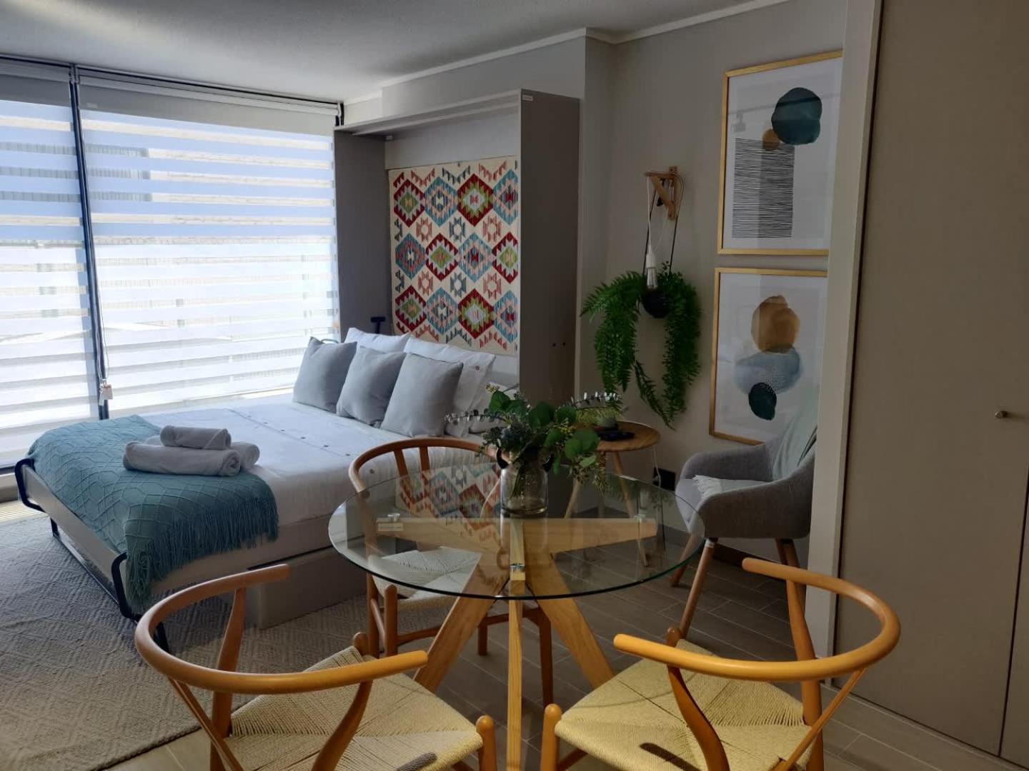 Inviting In Vibrant Nunoa 2 Guests Apartamento