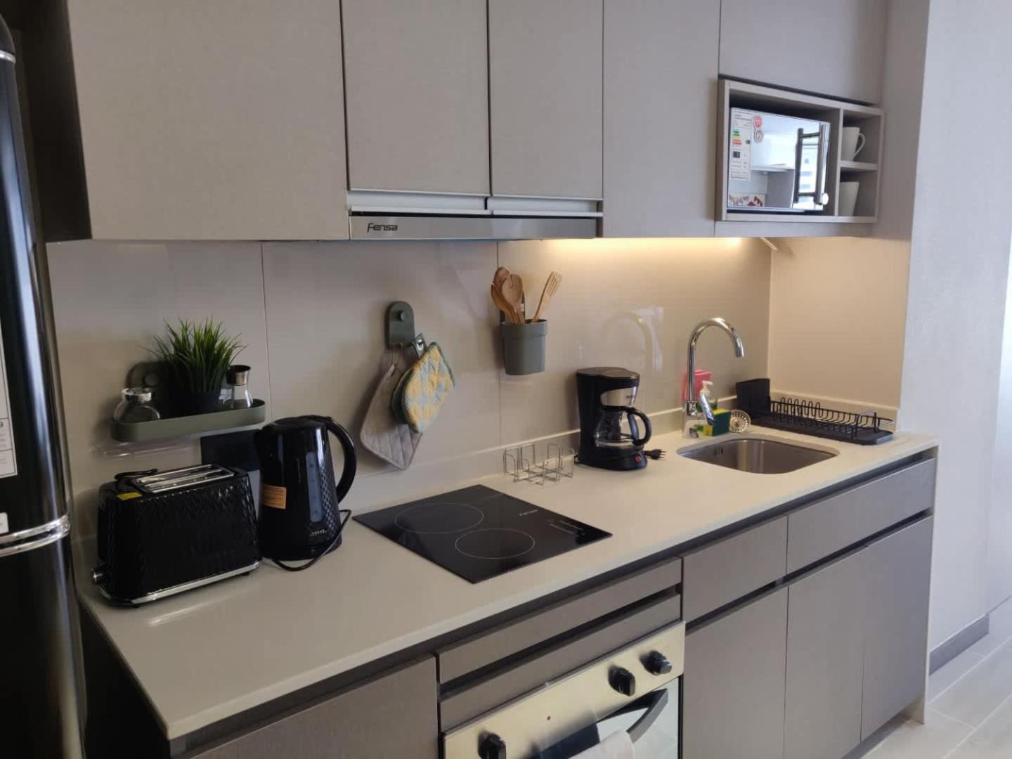 Inviting In Vibrant Nunoa 2 Guests Apartamento